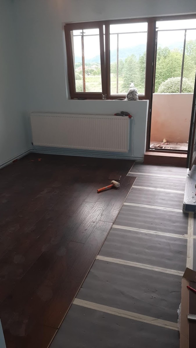 Renovare interioară